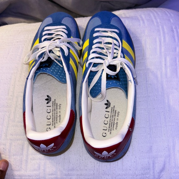Men Gucci Gazelle Shoe